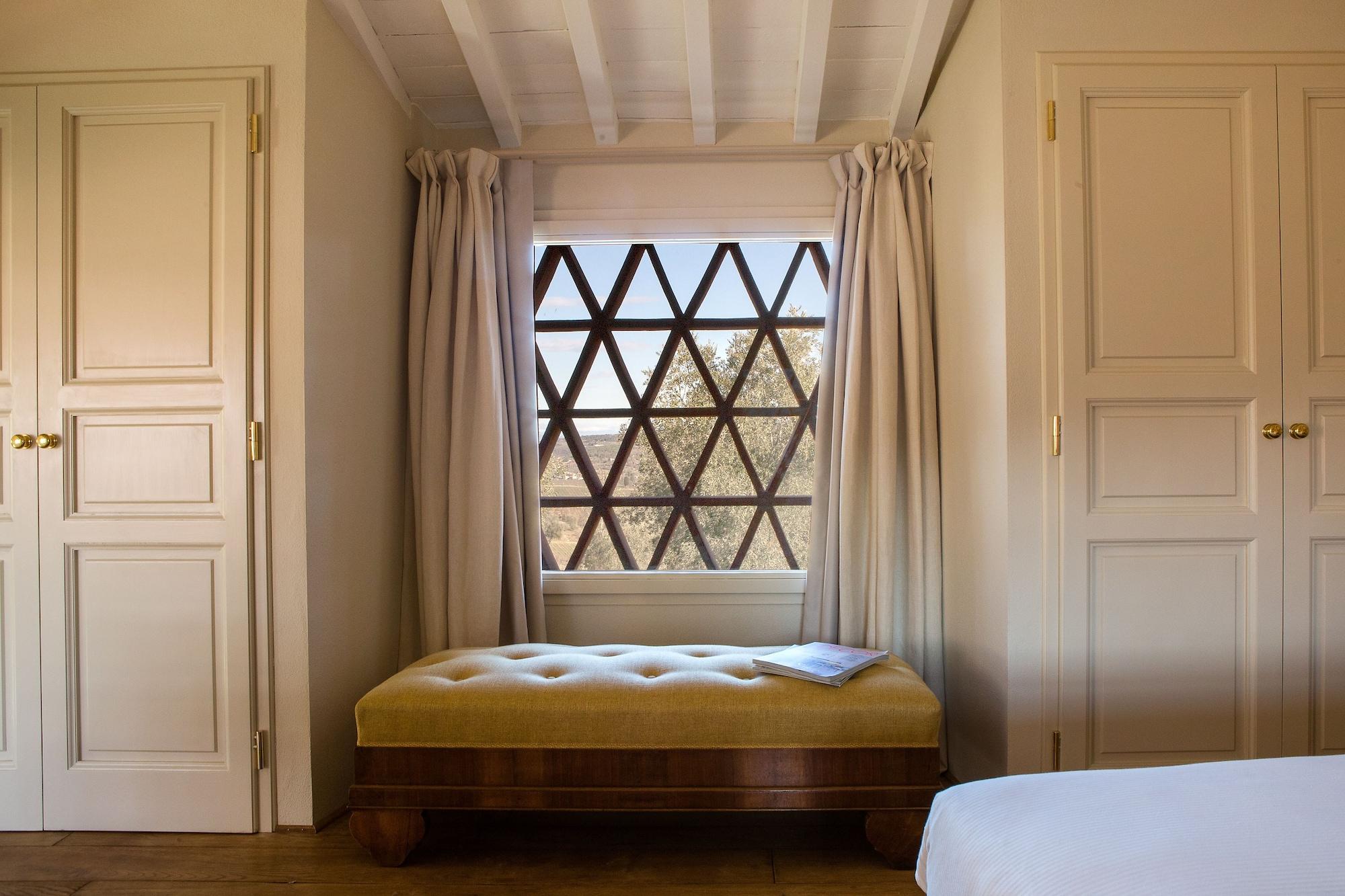 Hotel Borgo Del Cabreo Greve in Chianti Exteriér fotografie